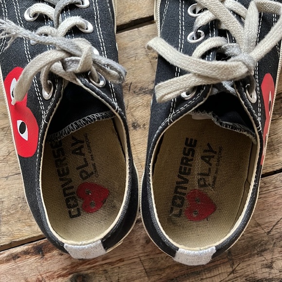 Converse chuck taylor PLAY - Picture 5 of 13